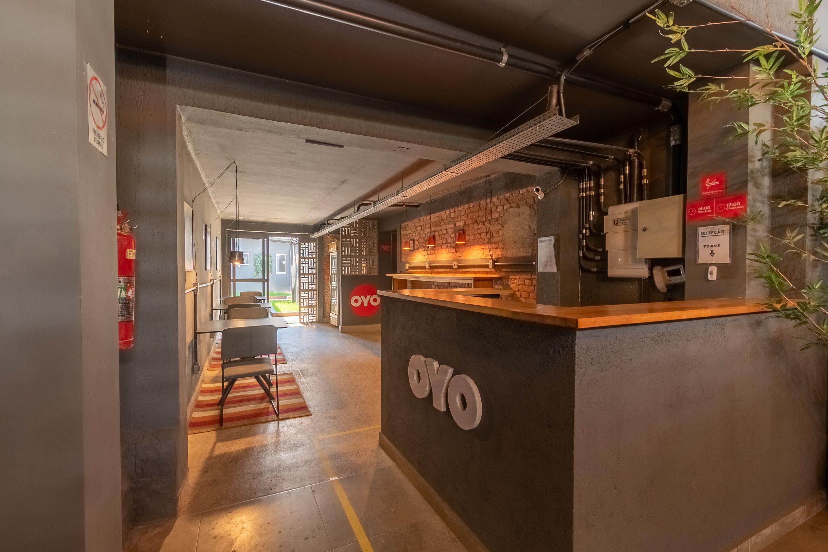 Oyo Hotel Massimo Brooklin, Sao Paulo — Photos 2